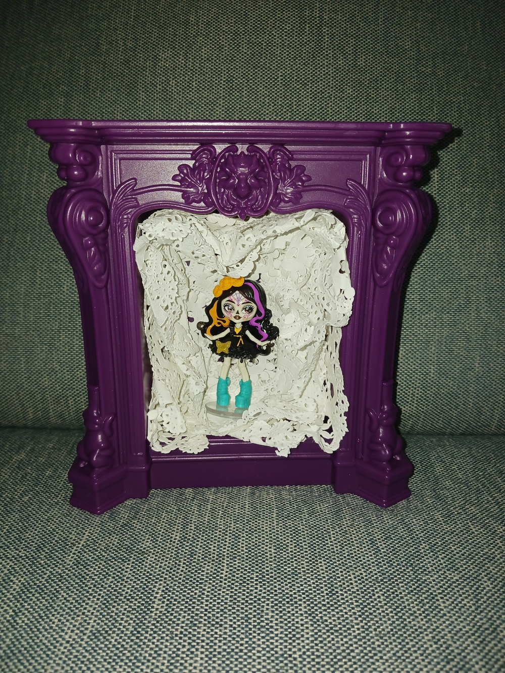 Monster High Potions Skelita Little Frights Mini Dolls Collector Toy Mattel 2026